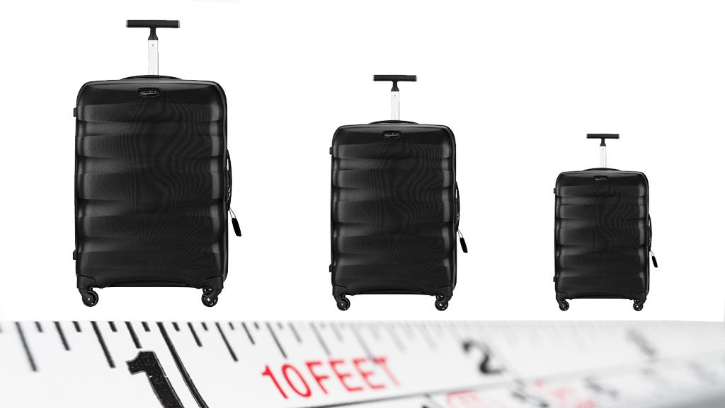 Dimensioni e misure per il bagaglio a mano | Bagalier.com