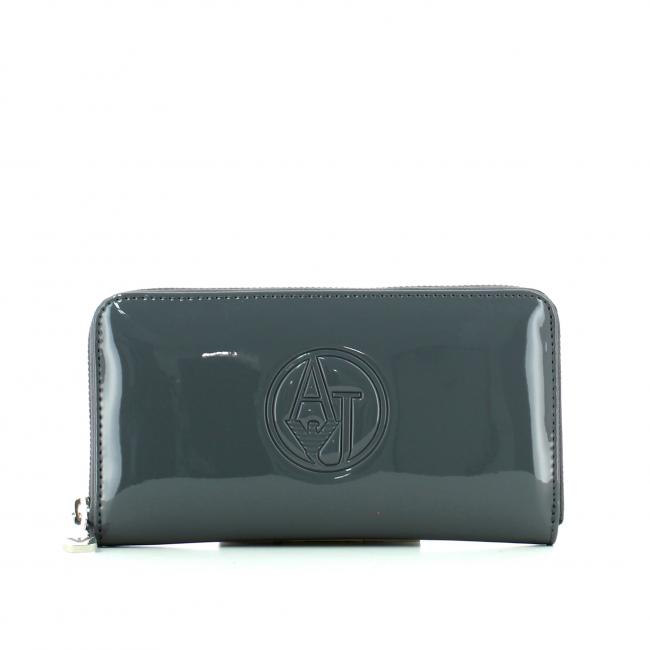 Armani Exchange logo crossbody bag in black | ASOS