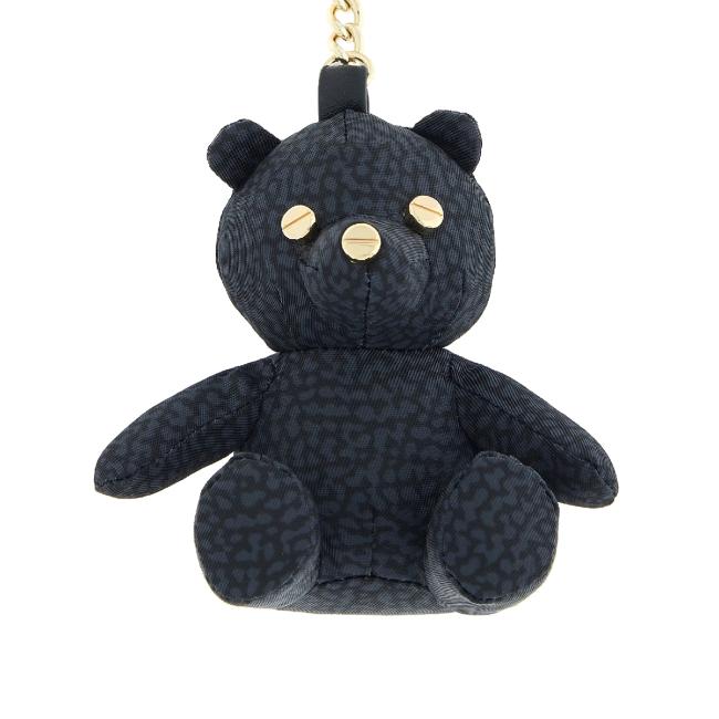 Portachiavi Orso Dark Black