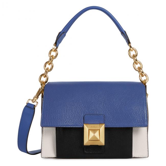 Diva S Colorblock Shoulderbag