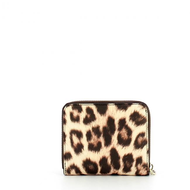 Women's Leopard Leather Iseline Convertible Xbody Flap Bag Guess  HWLH8960210-LEOPARD | Centraleshop.gr