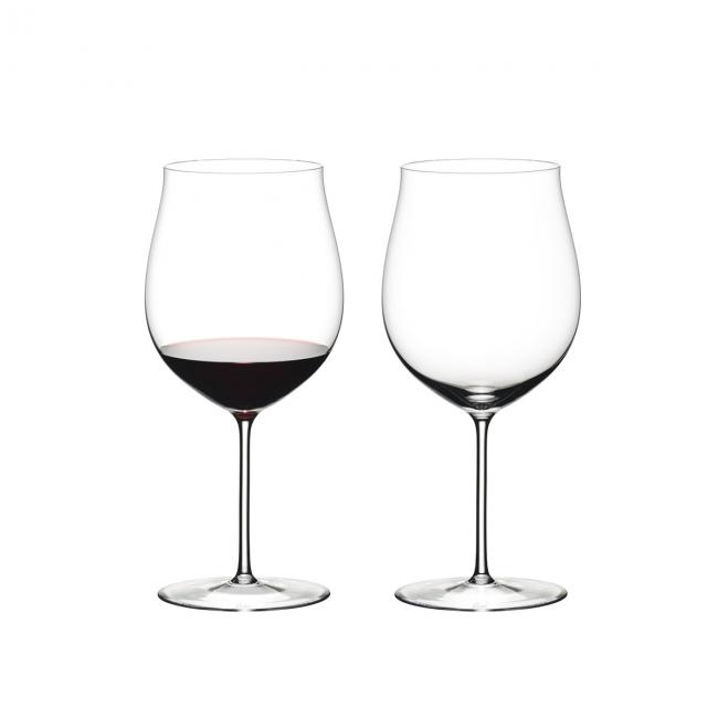 Bicchieri Sommeliers Burgundy Riedel