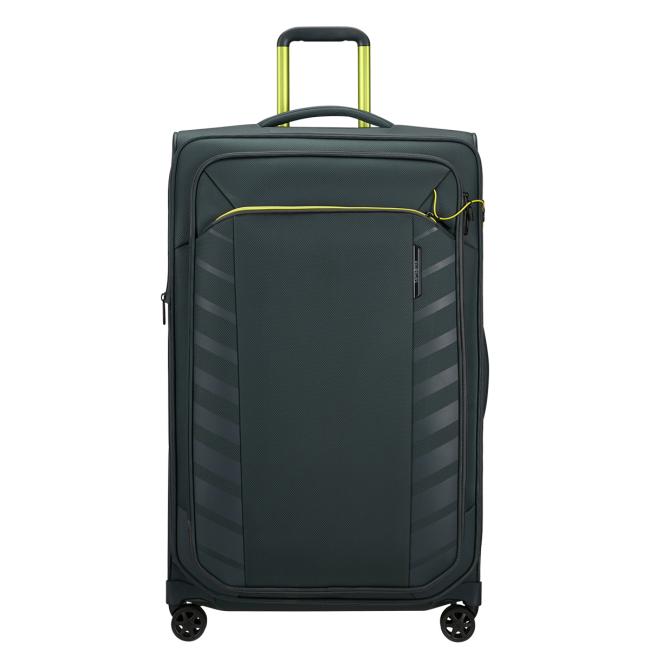 Trolley Grande Espandibile Respark 79 cm URBAN/GREEN Samsonite