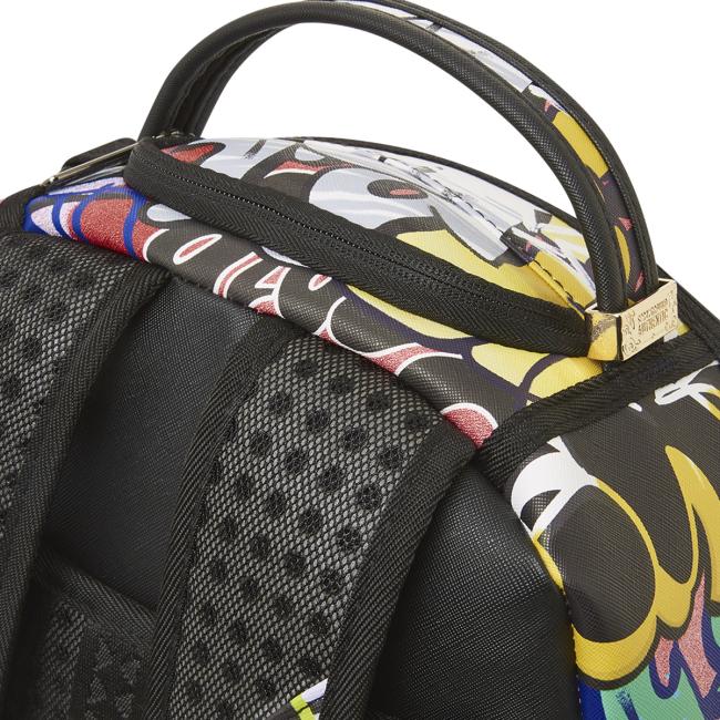 Zaino Artistic Pursuit DLXVF Limited Edition Sprayground