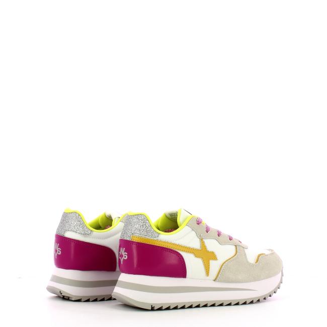 Sneakers Rhea Active White Fuchsia W6YZ