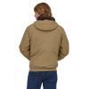 Men's Lined Isthmus Hoody Classic Tan - 3