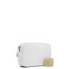 Coccinelle Minibag Tebe Brillant White - 2