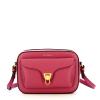 Coccinelle Borsa a tracolla Beat Soft Small Rosewood - 1