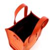 Iuntoo Shopper Piccola Essenziale Arancio Arancio - 6