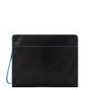 Piquadro Pochette Porta iPad® Blue Square - 1