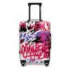 Sprayground Bagaglio a Mano Vandal Couture Carry On 55 cm - 1
