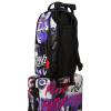 Sprayground Bagaglio a Mano Vandal Couture Carry On 55 cm - 7