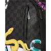 Sprayground Zaino Snakes On a Bag Limited Edition - 6